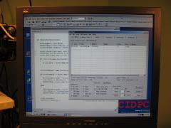Windows Program Controlling CID PC